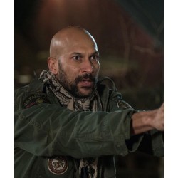 The Predator Keegan Michael Key Jacket